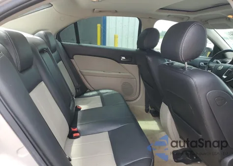 2008 Mercury Milan Premier из США, поврежденный, VIN 3MEHM08Z18R623003